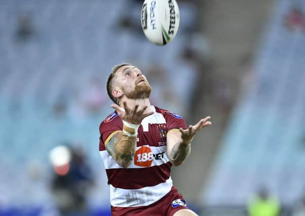 Our 18th man columnists have had their say on the Sam Tomkins saga