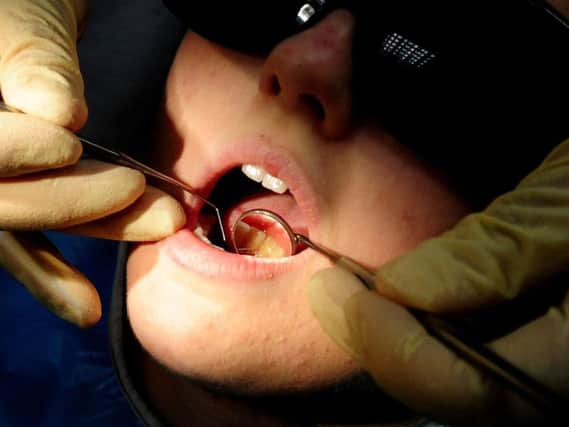 The issue of teeth decay has got worse says a correspondent