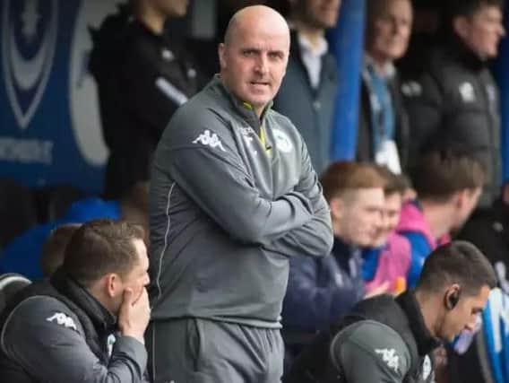Paul Cook