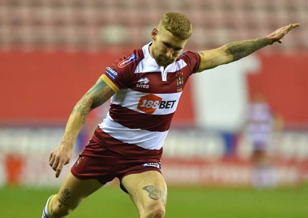 Sam Tomkins