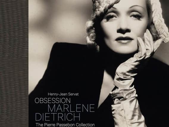 Obsession: Marlene Dietrich: The Pierre Passebon Collection by Henry-Jean Servat and Pierre Passebon