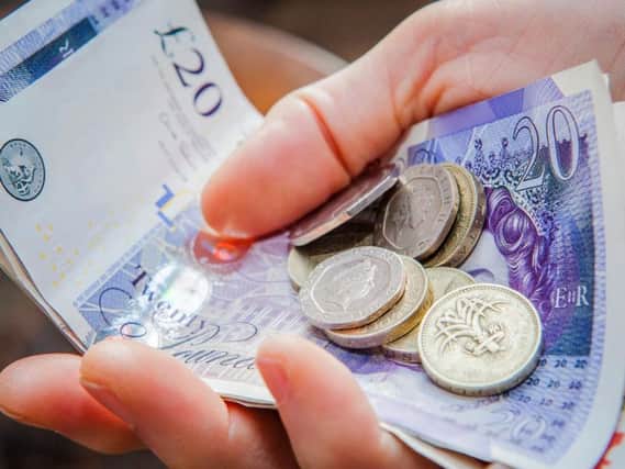 Gender pay differences in Wigan revealed