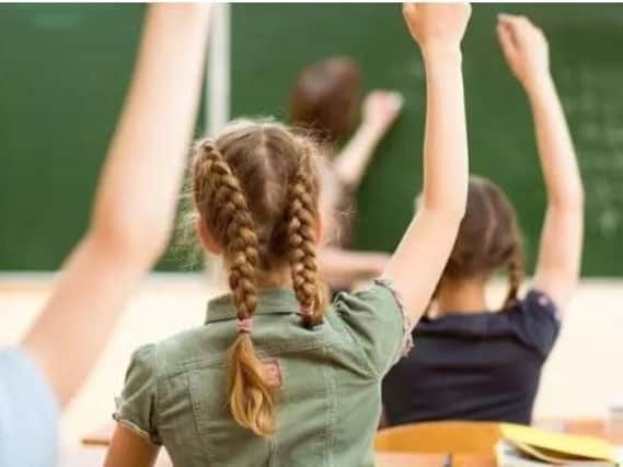 The number of Wigan children attending one of their chosen primary schools has risen