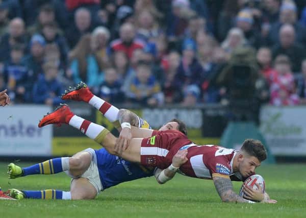 Many fans agree Oliver Gildart should be the next target for Warriors to retain for 2019