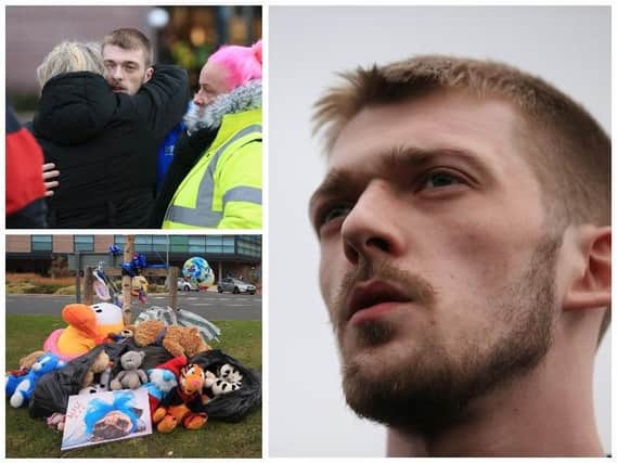 Alfie Evans' life support was switched off on Monday night