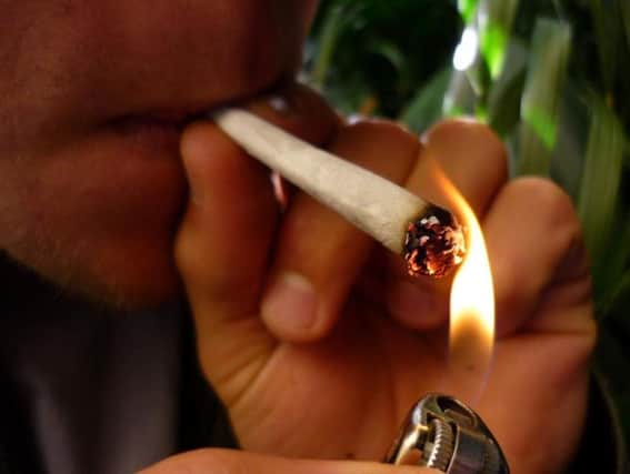 New app being tested to highlight effects of cannabis use
