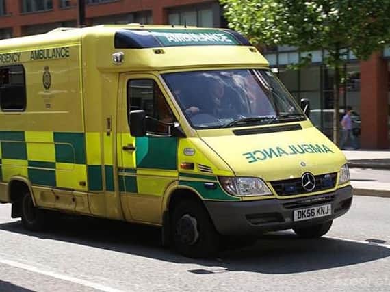 Paramedics will be balloted for industrial action