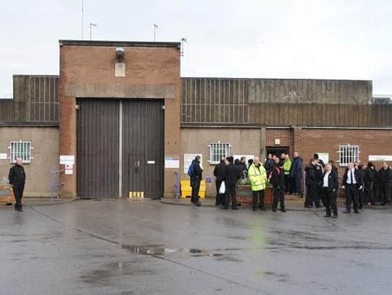 Hindley Prison