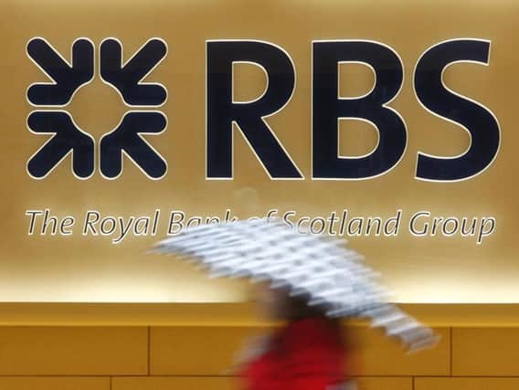 RBS has today announced hundreds of branch closures
