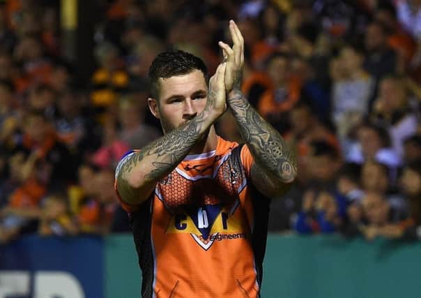 Fans have mixed-views about the prospect of signing Zak Hardaker