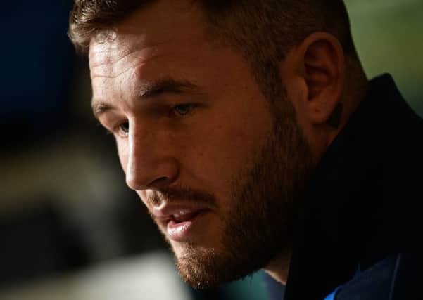 Zak Hardaker has been strongly linked with Wigan