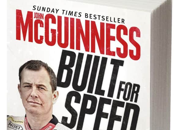 Built for Speed by John McGuinness