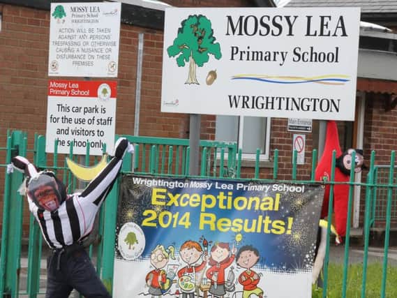 In 2014 the school had exceptional results