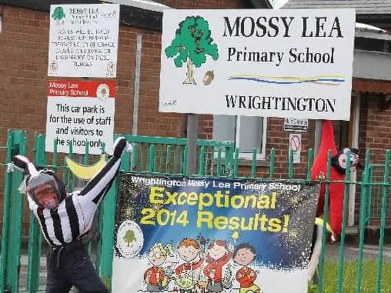 Parents have concerns over "serious decline" at Mossy Lea Primary School
