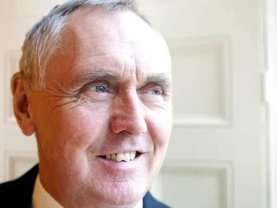 Bill Ainscough