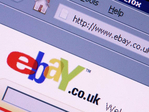 There are now more than 1,000 so-called eBay millionaires in the UK.