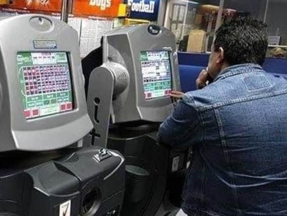 Stakes have been slashed for fixed odds betting terminals