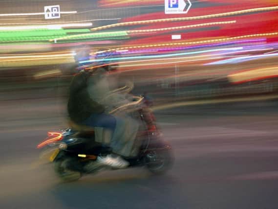 Diana Johnson said there was a "scourge of motorbikes being used for anti-social behaviour"