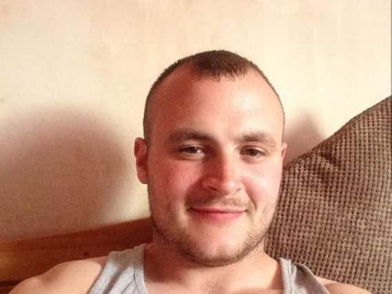Scott Sharples has been missing since March