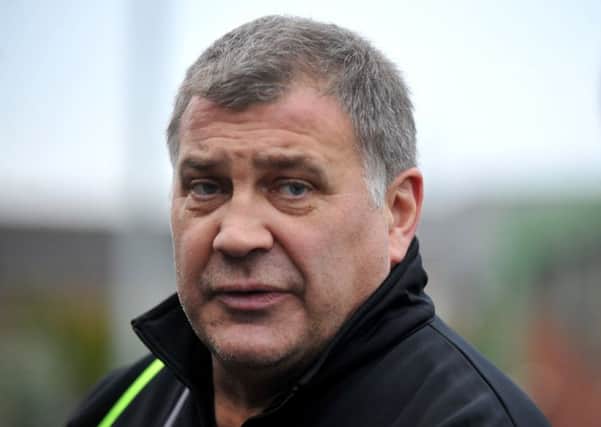Shaun Wane will leave at the end of the season