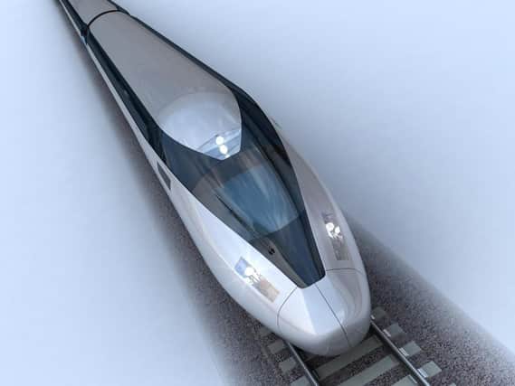 A correspondent says money is being squandered on 'questionable projects such as HS2 and HS3'