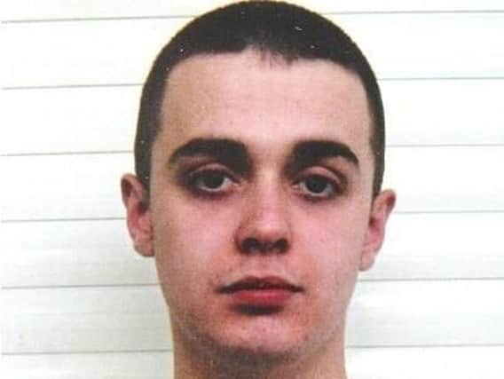 Jordan Cunliffe was 16 on conviction