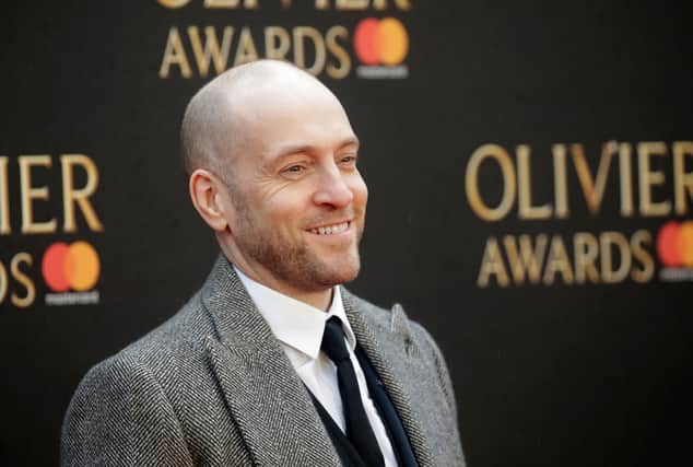 Derren Brown is back in the UK with a brand new stage show (Picture: Getty Images)