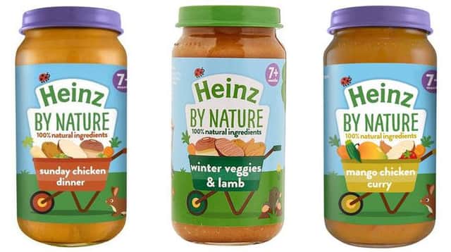 Have you bought any of the affected products? (Photo: Heinz)