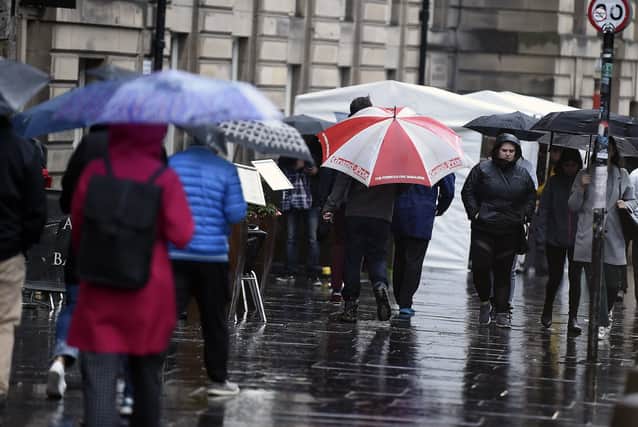 The UK is set to be hit with an array of wintry weather conditions over the next few days (Photo: Lisa Ferguson)