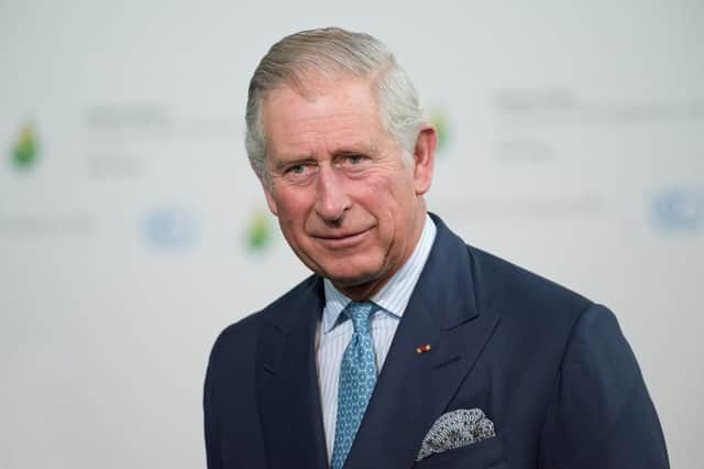 The Prince of Wales has tested positive for coronavirus (Photo: Shutterstock)