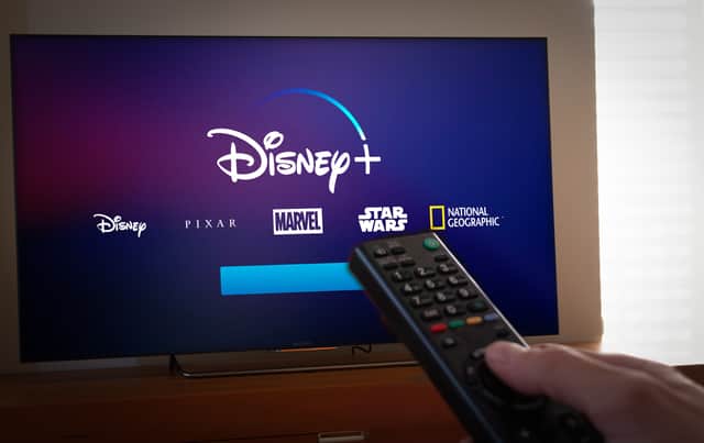 Disney Plus is launching imminently in the UK, with a plethora of popular shows available to stream (Photo: Shutterstock)
