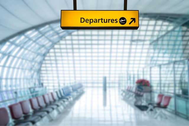 Air bridges would  allow people to travel to other destinations that have a low infection rate (Photo: Shutterstock)