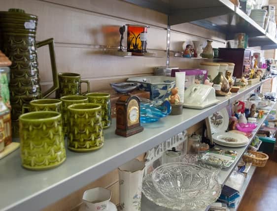 Lockdown restrictions are beginning to slowly ease around the UK, but when will charity shops open again? (Photo: Shutterstock)