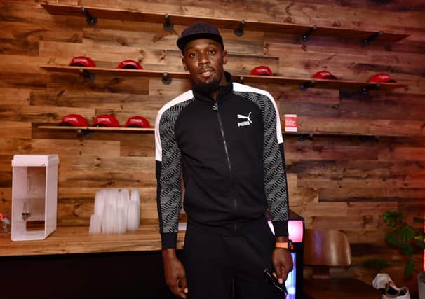 Usain Bolt has reportedly tested positive for coronavirus (Getty Images)