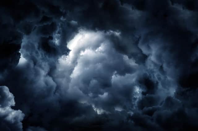 Last week saw Storm Ellen bring heavy rain and strong winds to the UK, but now Storm Francis is on its way with further bad weather this week (Photo: Shutterstock)