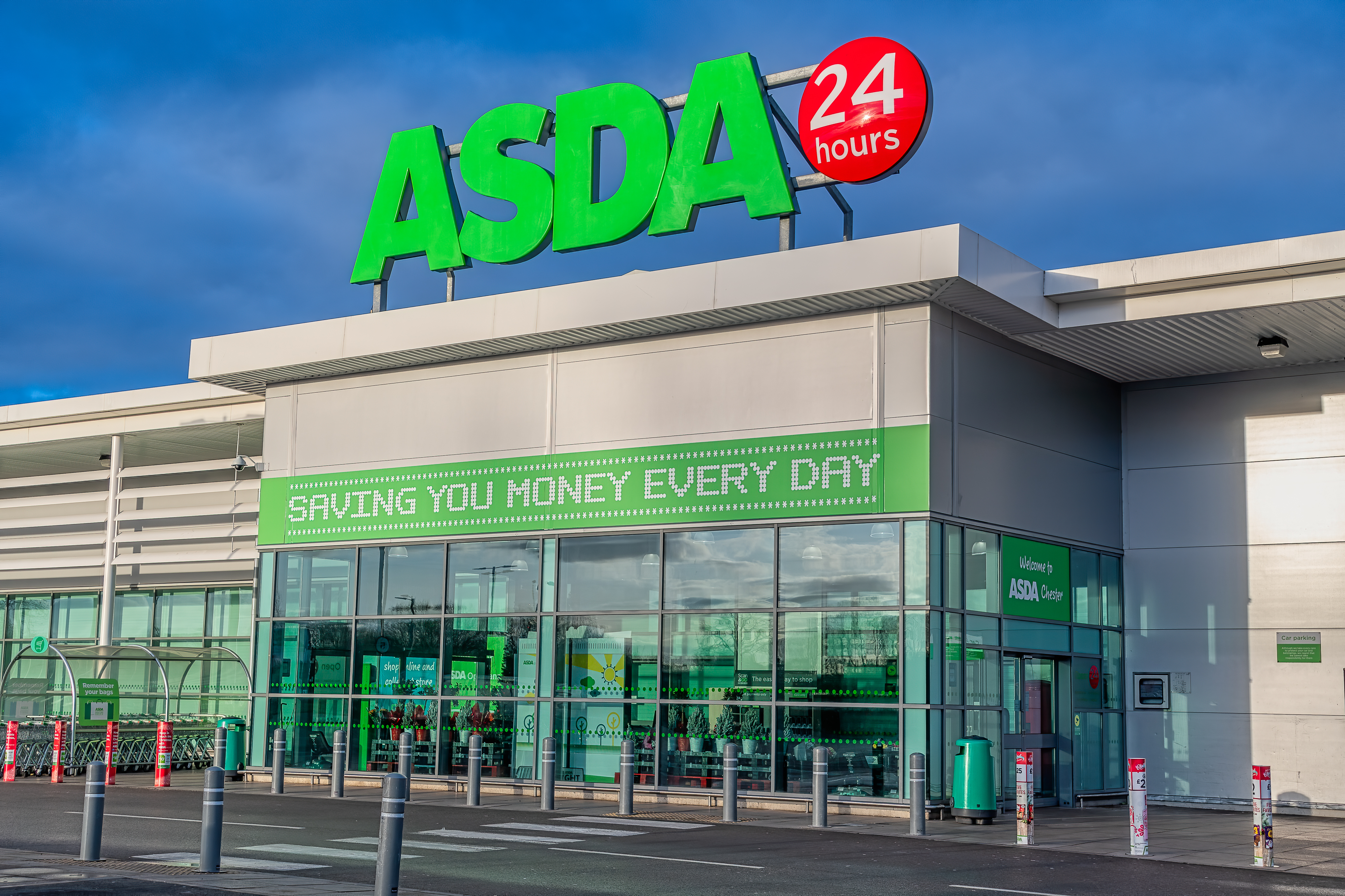 3,000 Asda jobs at risk as part of business restructure - the staff who ...