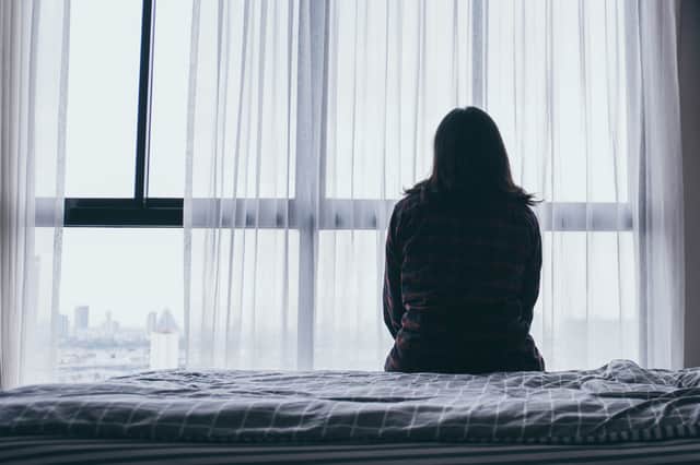 Domestic abuse rates are up 10% despite an overall drop in crime (Photo: Shutterstock)