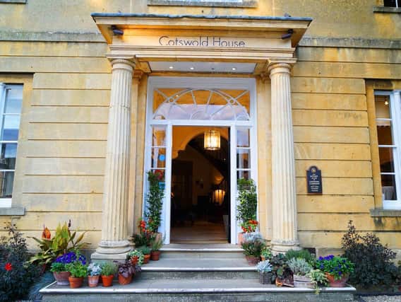 Cotswold House Hotel and Spa in Chipping Campden
